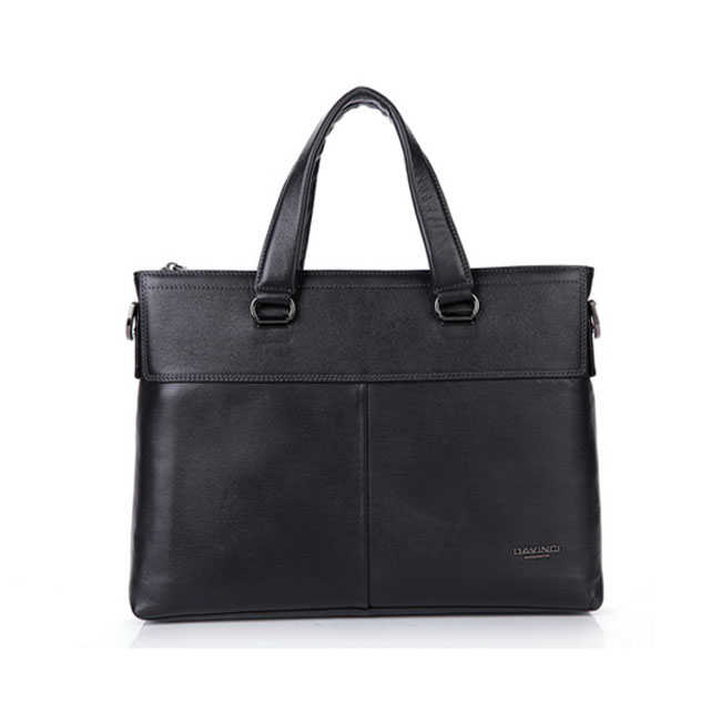 D-1329-4牛皮公文包