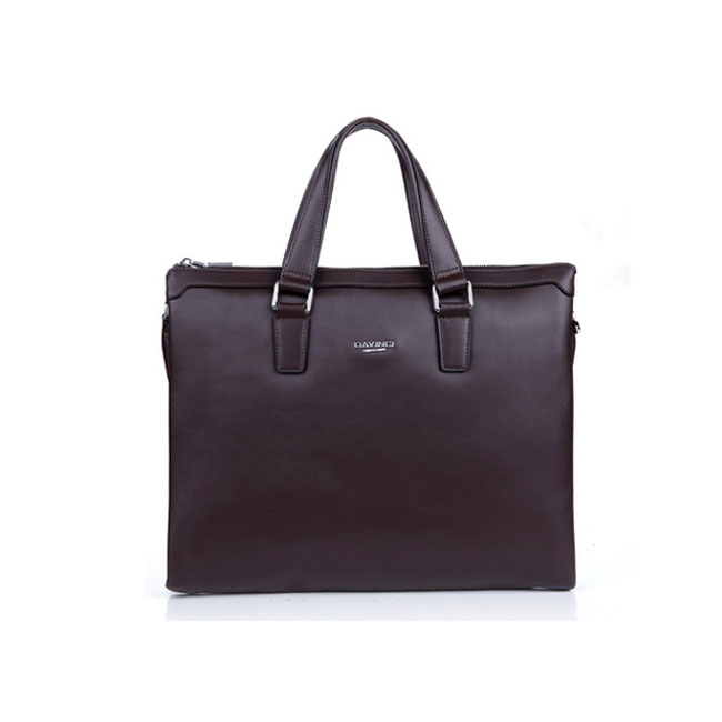 D-1347-4牛皮公文包