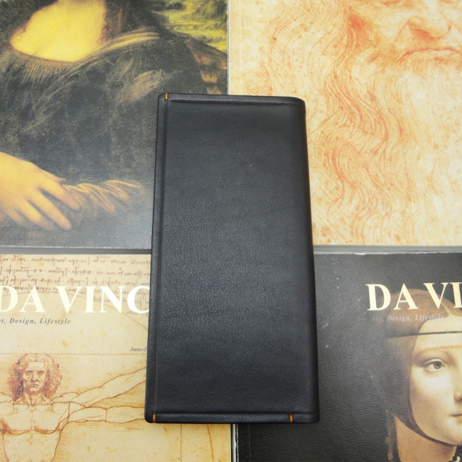 P180011牛皮長(cháng)款錢(qián)包